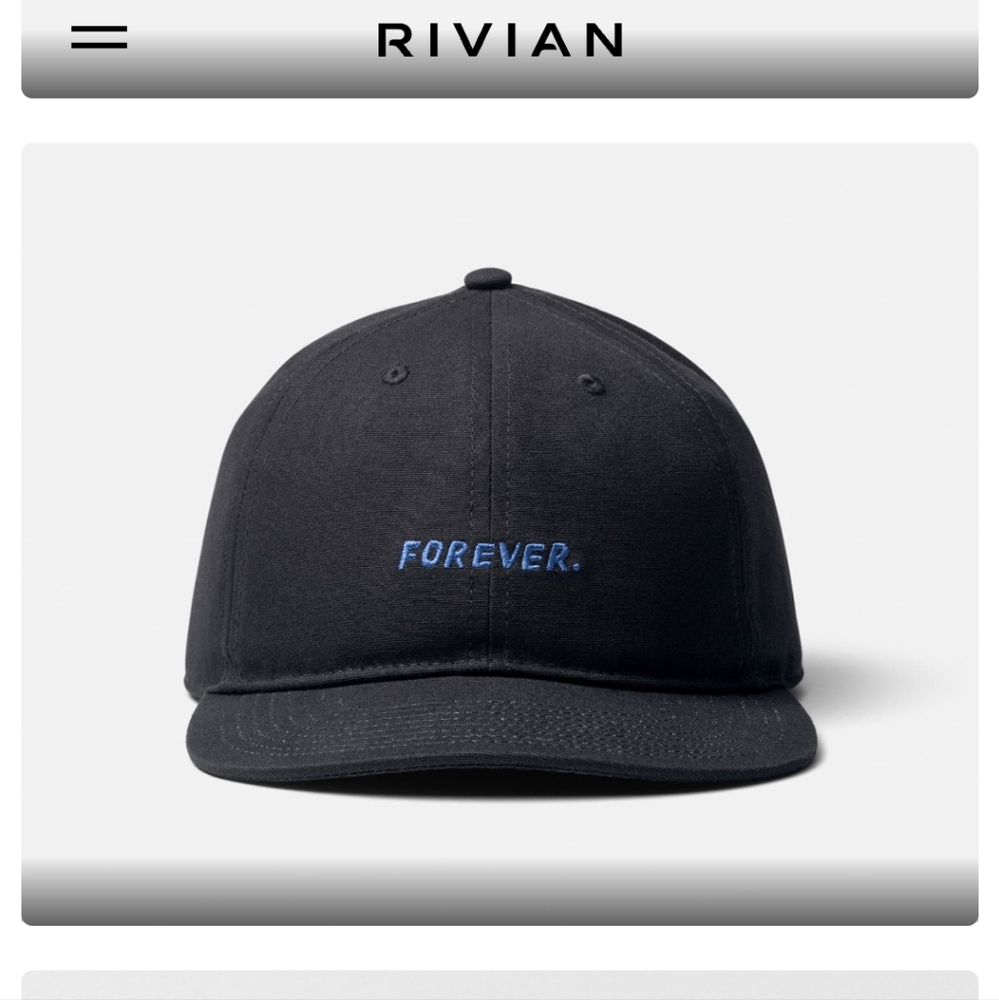Rivian Forever Hat